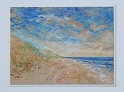 Ocean Dunes, 8x10 inches, pastel, 2008